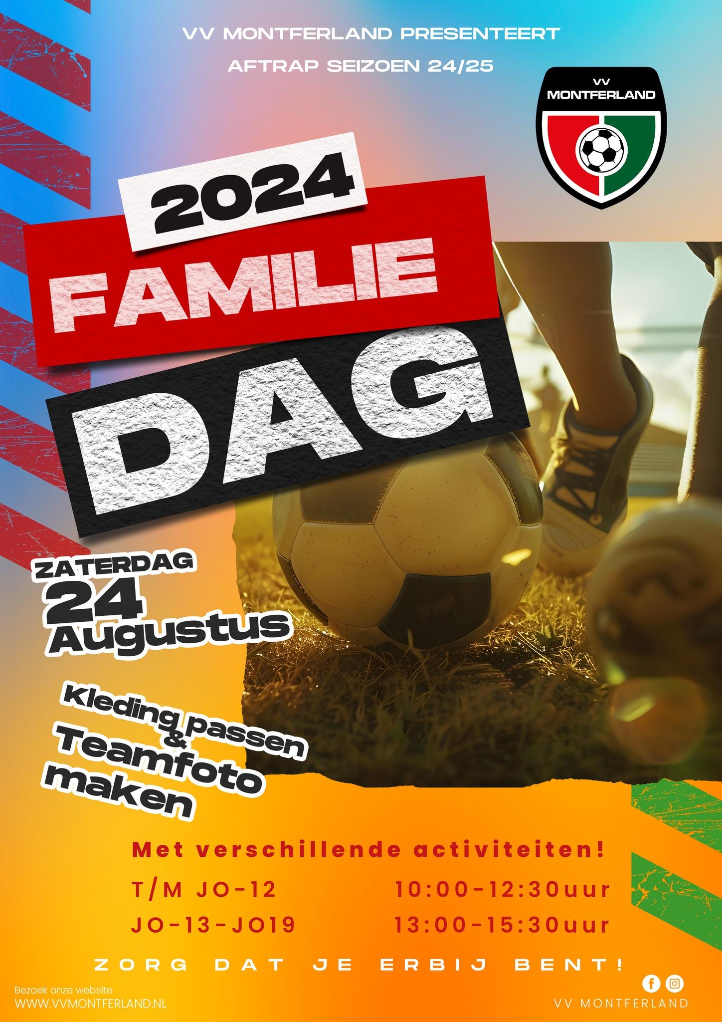 Familiedag 2024