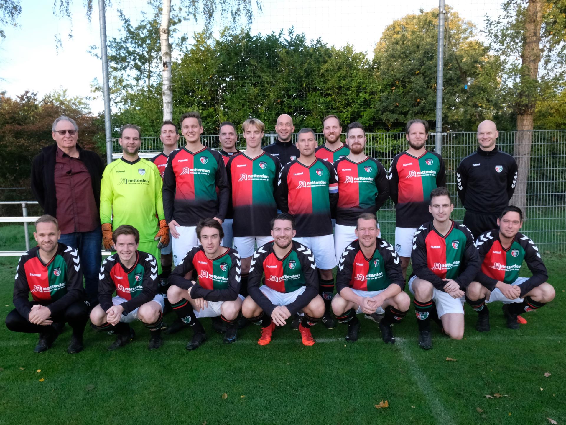 VV Montferland 3 2022-2023