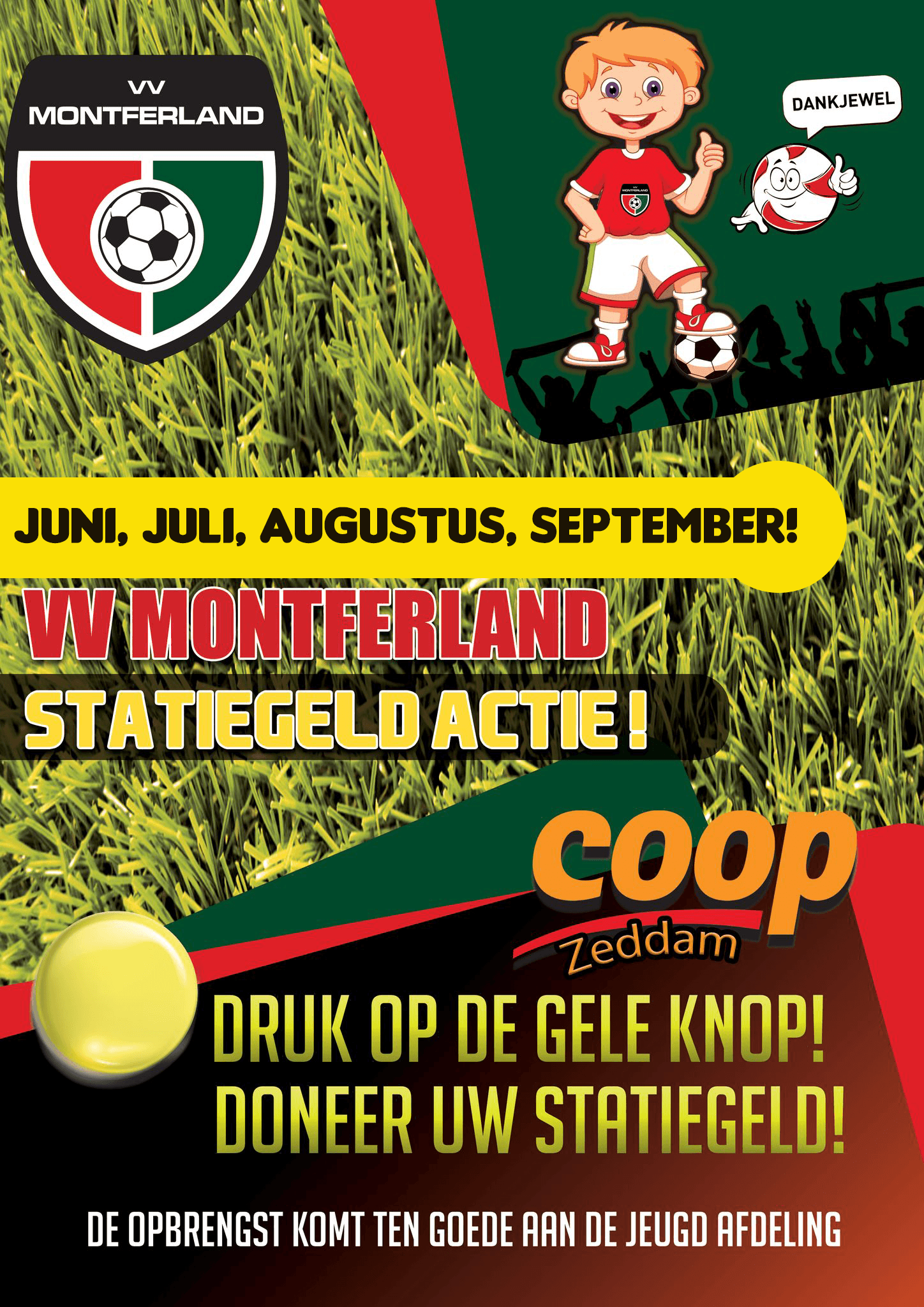 Flessenactie verlengd!