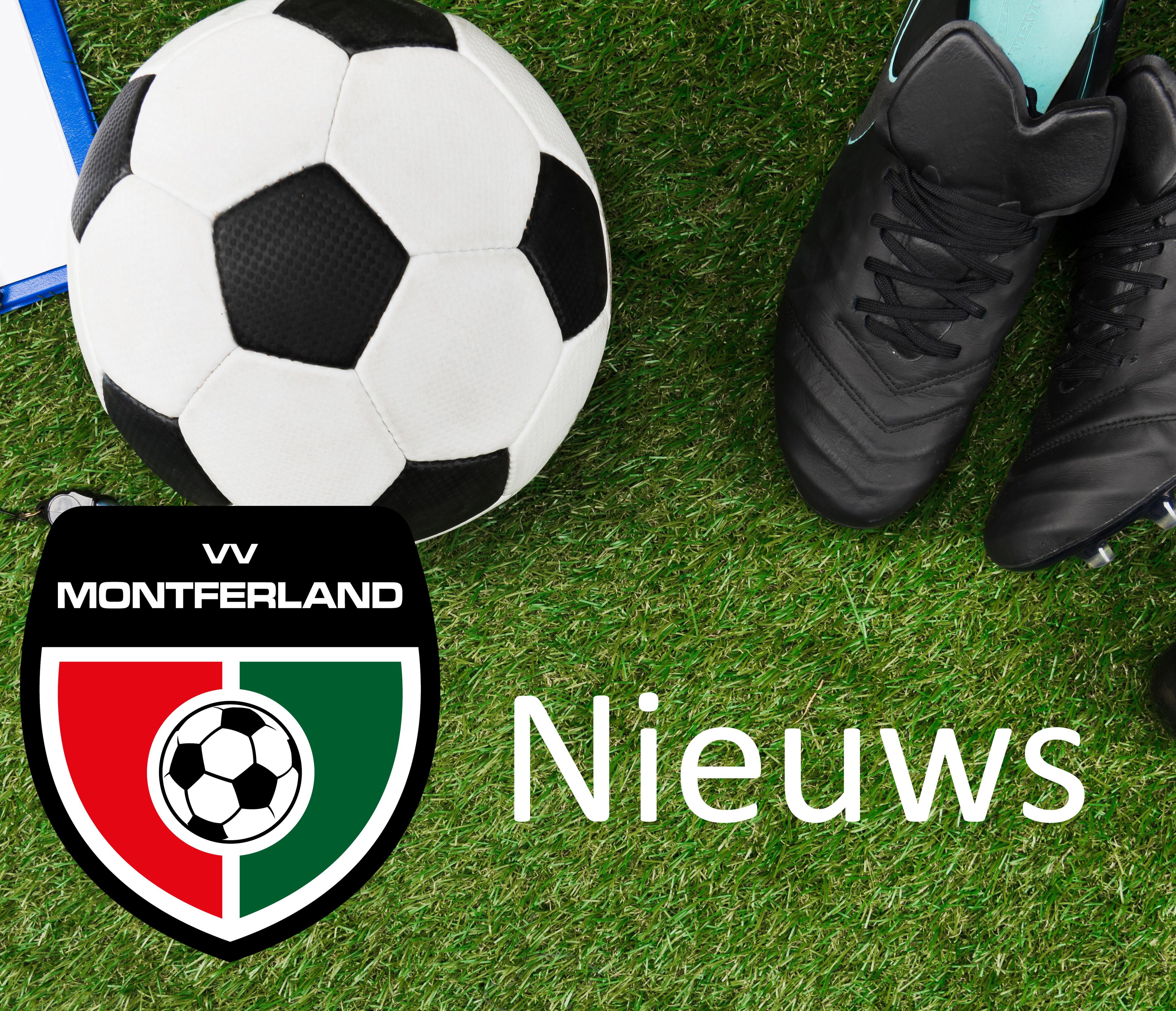 Voorlopige teamindeling jeugd seizoen '22-'23